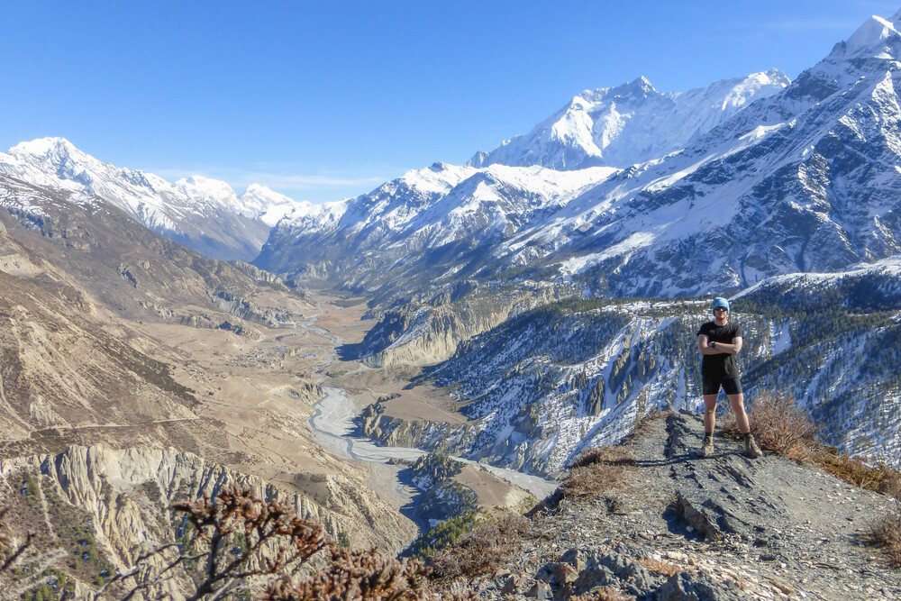 Annapurna Circuit Trek