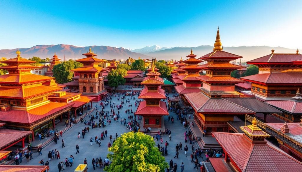 Kathmandu Durbar Square