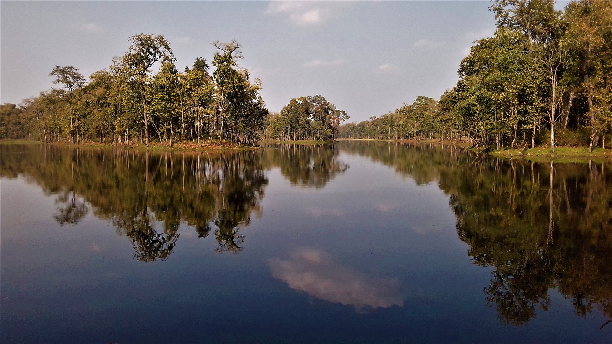 20 Thousands Lake