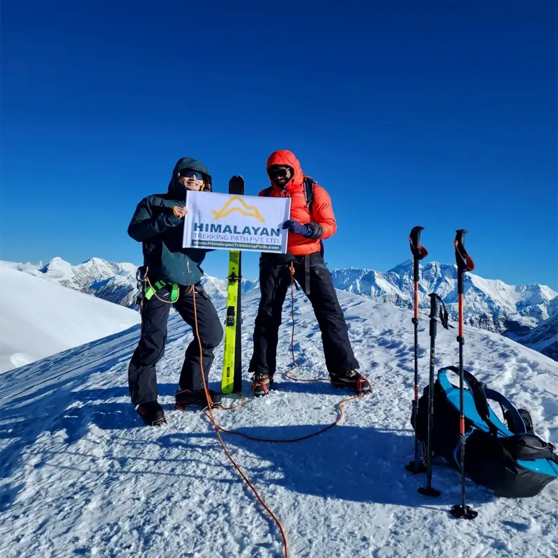 Himalayan Trekking
